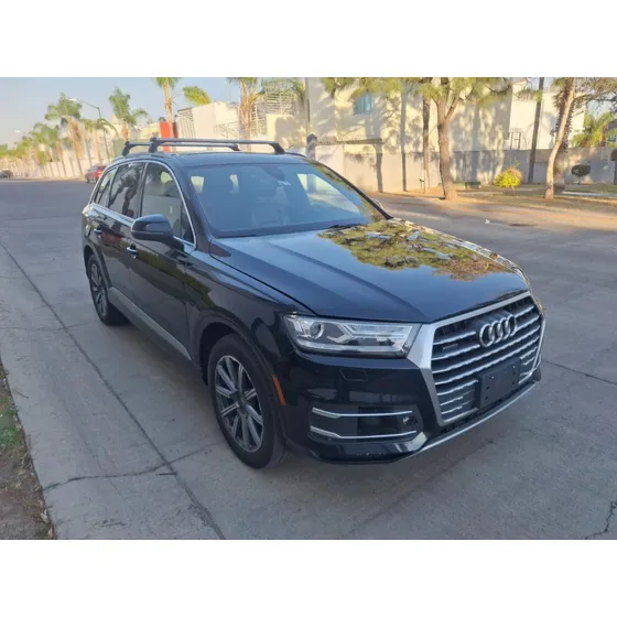 Audi Q7 3.0 Tfsi S Line Quattro 333hp At