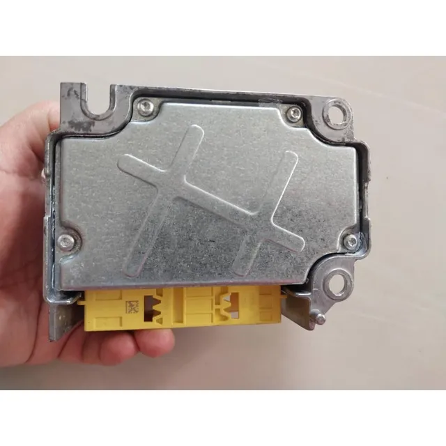 Modulo Air Bag Original Jeep Cherokee Kk (usado)
