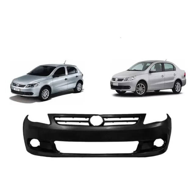 Paragolpe Delantero Vw Gol Trend Voyage 2008 09 2010 2011 12