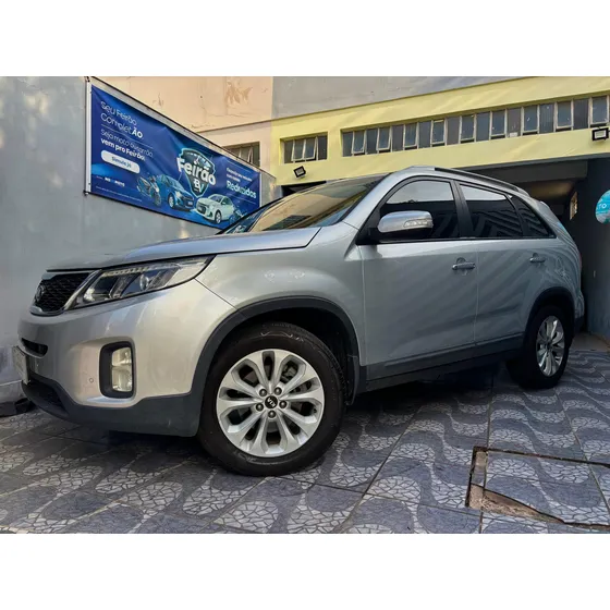 Kia Sorento 2.4 Ex 5l 4x2 Aut. 5p