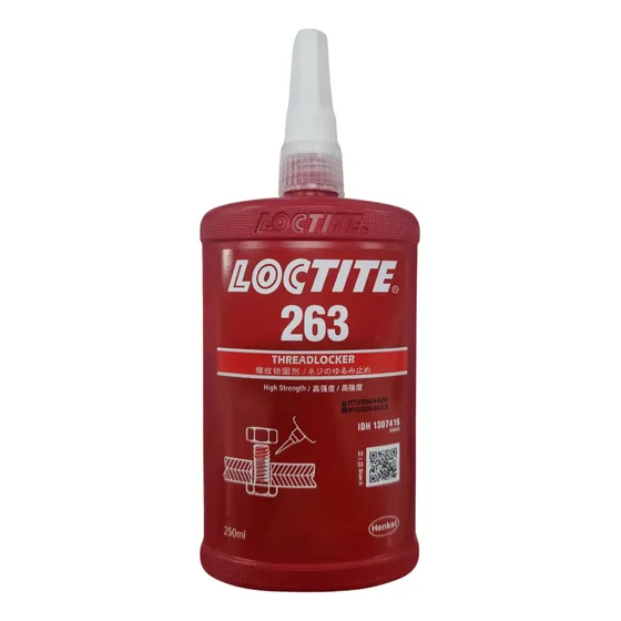 Loctite 263 Threadlocker High Strength 250ml