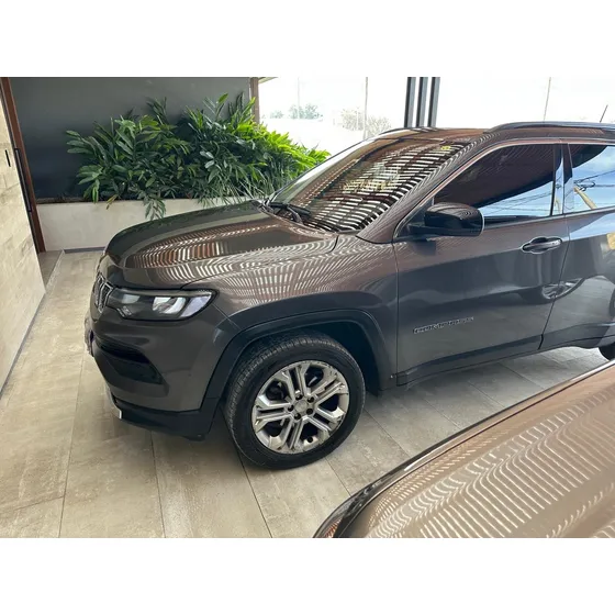 Jeep Compass 1.3 T270 Longitude Plus At6