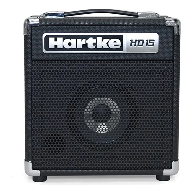 Amplificador De Bajo Hartke System Hd15