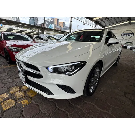 Mercedes-benz Clase Cla 1.6 200 Cgi Mt
