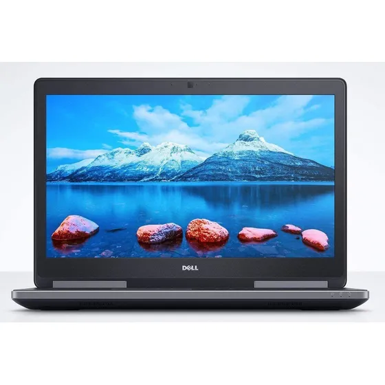 Notebook Refabricado Dell Precision 7510 I7 6t 16gb 500ssd