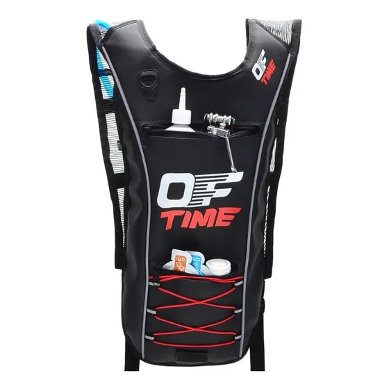 Mochila Hidratação Térmica Motocross Trilha 2 Litros Offtime