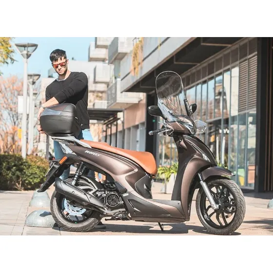 Kymco New People S 150i 2025 Sauma Motos
