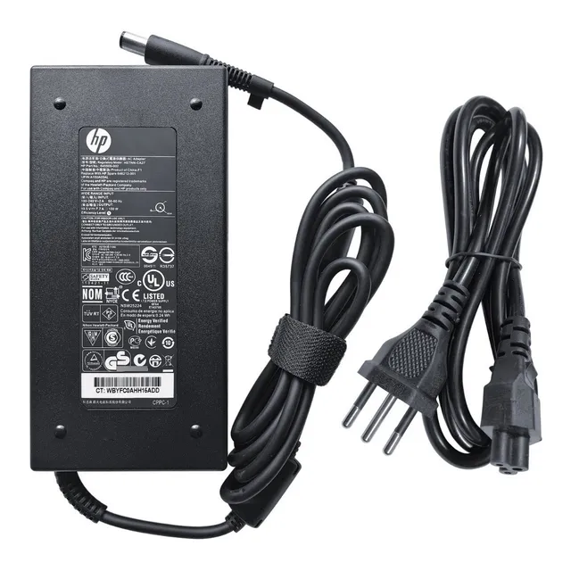 Adaptador Corriente Orig. All-in-one Hp Envy 23-d015la Touch