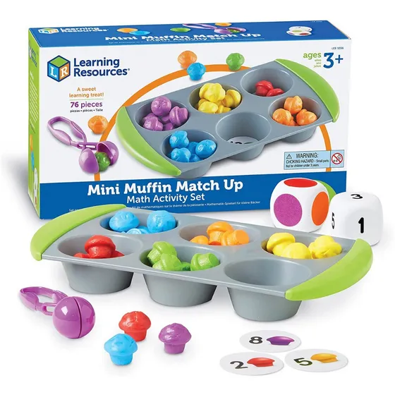 Juguete De Actividades Matemáticas - Learning Resources