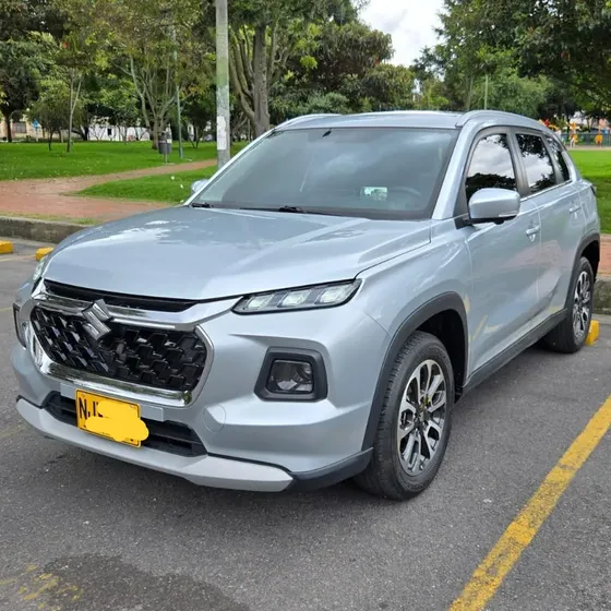 Suzuki Grand Vitara 2023 1.5 4x2 Híbrida
