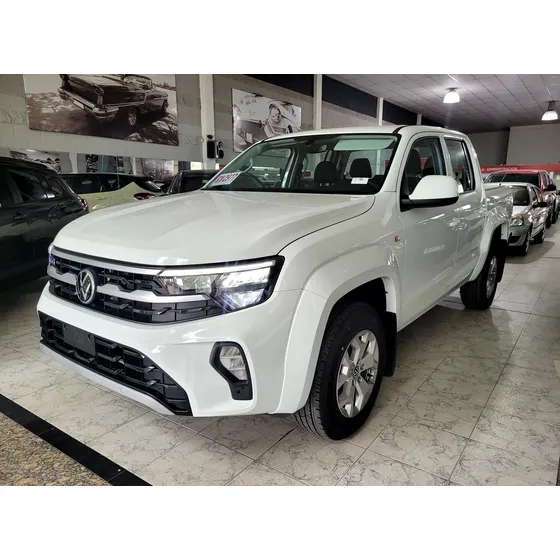 Volkswagen Amarok 3.0 V6 Cd Comfortline