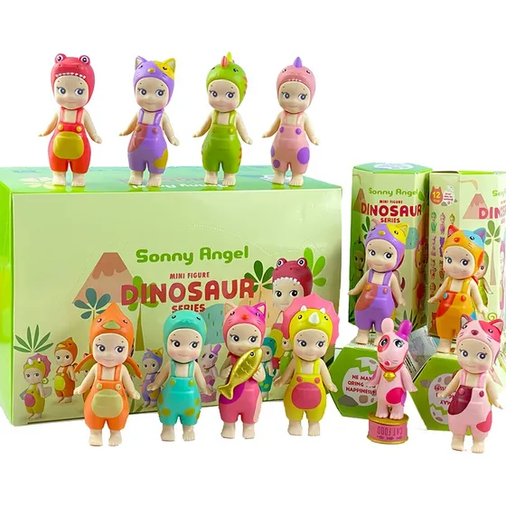 Figura Sonny Angel Cajita Sorpresa