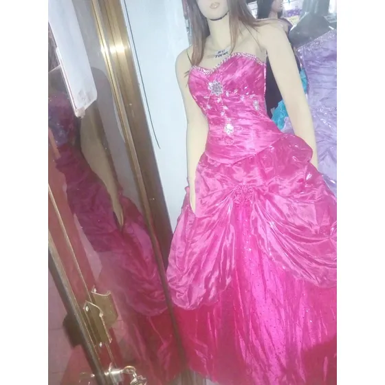 Vestido De 15 Años 