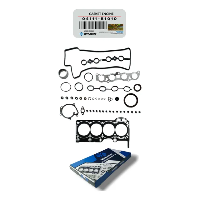 Juego Kit Empacadura Terios Bego 1.5 2008-2014