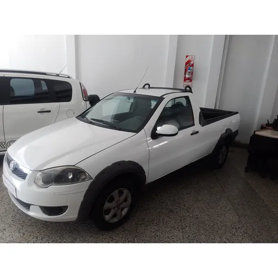 Fiat Strada 1.4 Trekking C/capota