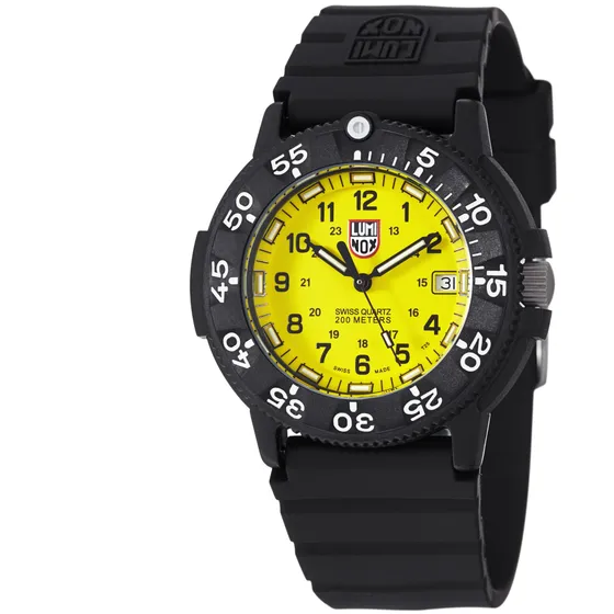 Reloj De Buceo Luminox 3005 Original Navy Seal Para Hombre