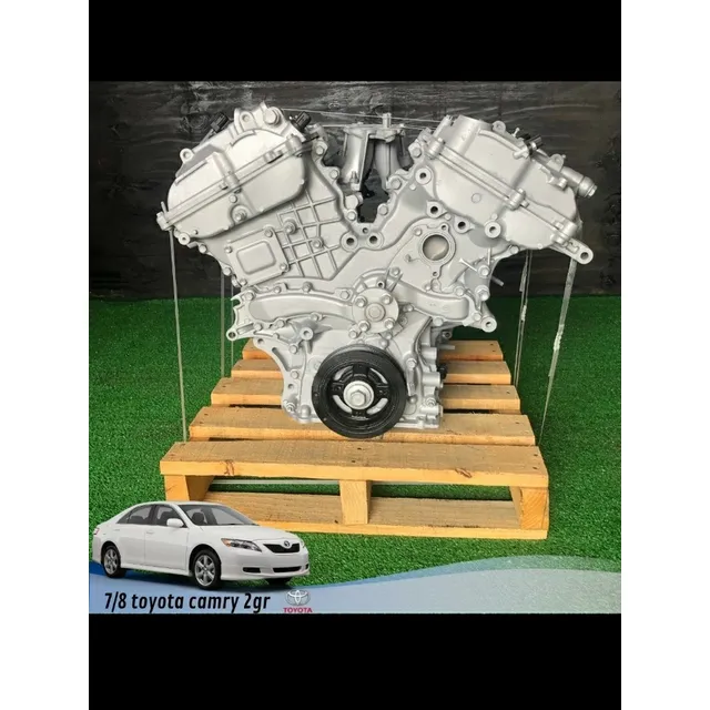 Motor Toyota Camry 3.5 6 Cilindros