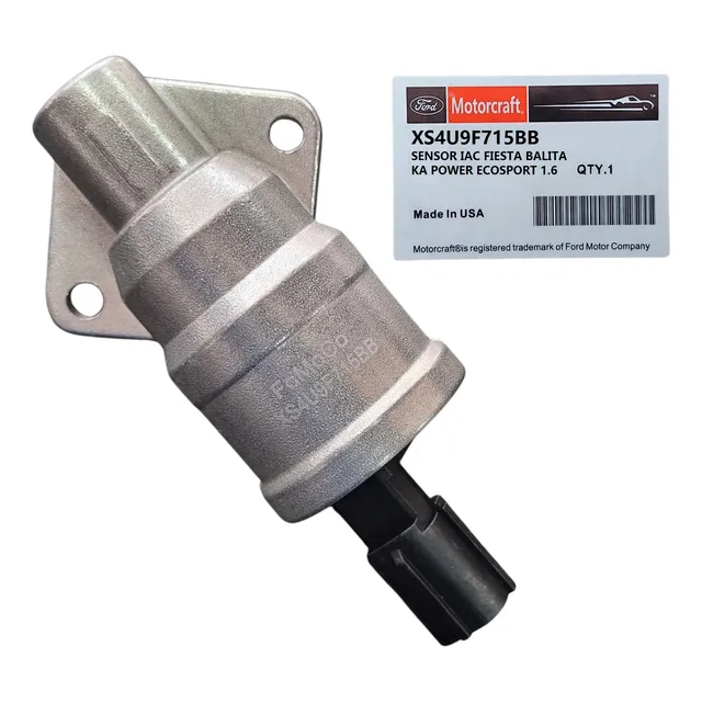 Valvula Sensor Iac Ford Ka Fiesta Balita Power Ecosport 1.6