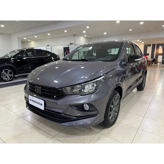 Fiat Cronos 1.3 Gse Drive Pack Plus