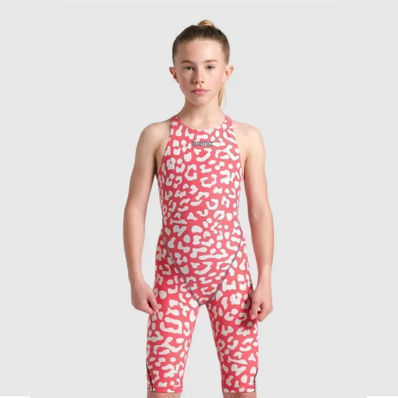 Maiô Arena Powerskin St Next Le Costas Aberta - Infantil
