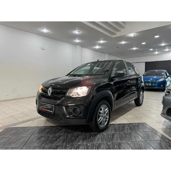Renault Kwid 1.0 Sce 66cv Life