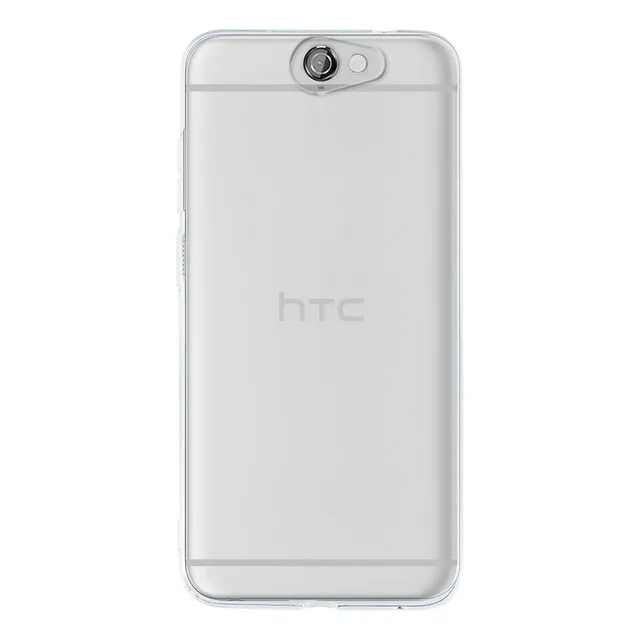 Funda Para Htc A9 Uso Rudo Tpu Transparente