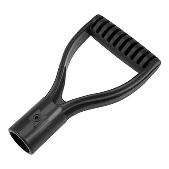 Uxcell Pala D Mango De Agarre, Pvc De 30 Mm De Diámetro Inte