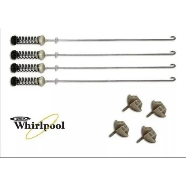 Suspension O Amortiguadores Lavadora Whirlpool Originales