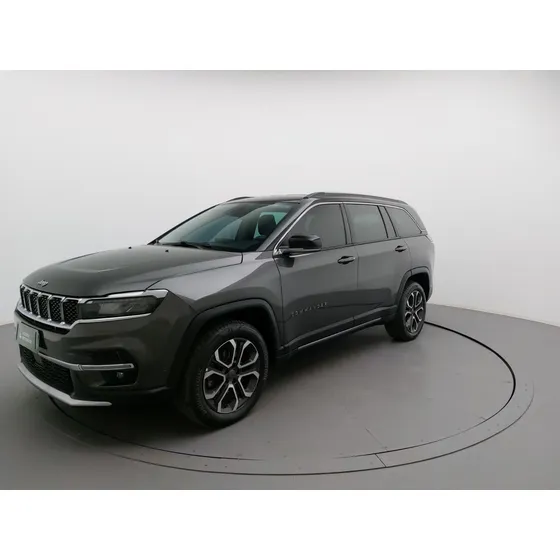 Jeep Commander 1.3 T270 Turbo Flex Limited At6