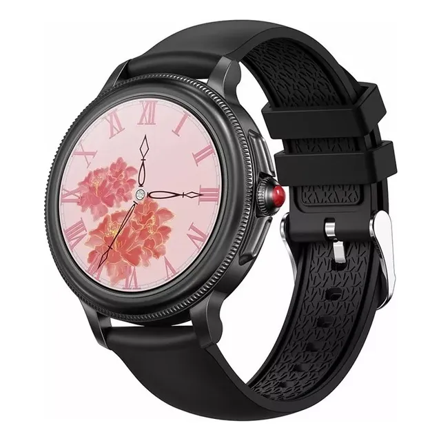 Smartwatch Reloj Inteligente Cf96 Llamadas Presión Oximetro 