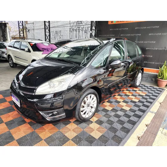 Citroën C4 Picasso C4 Picasso Glx 2.0 16v Bva (aut)