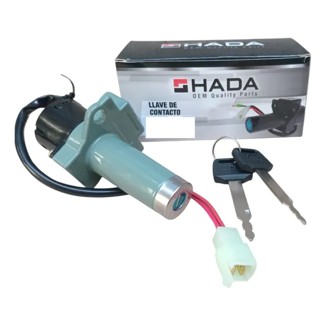 Llave De Contacto Honda Xr 150l