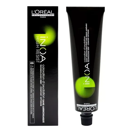 Tintura De Cabello Inoa Loreal Profesional Sin Amoniaco 60g