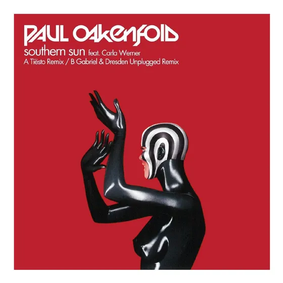 Vinilo: Southern Sun Remixes