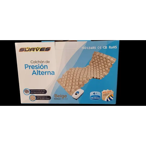 Colchon Antiescaras Nuevo