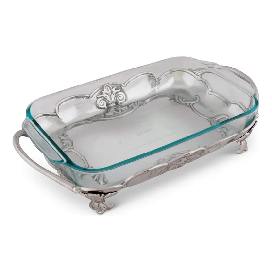 Cacerola Arthur Court De Metal Pyrex Para Cazuela Con Forma