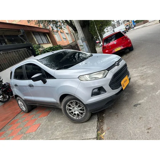Ford Ecosport Crédito Fácil Y Rápido 2.0 Se 4x2