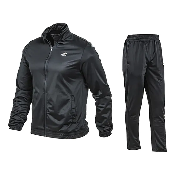 Conjunto Topper Basico Negro Solo Deportes