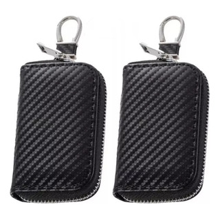 Eh1 2× Funda Antirrobo, Funda Para Llave De Coche Eh1 2× Funda Antirrobo, Funda Para Llave De Coche