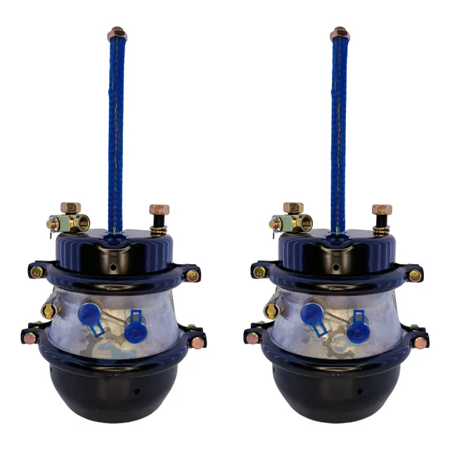 2 Cuica Freio Spring Brake 24x30 Caminhao Volkswagem / Ford