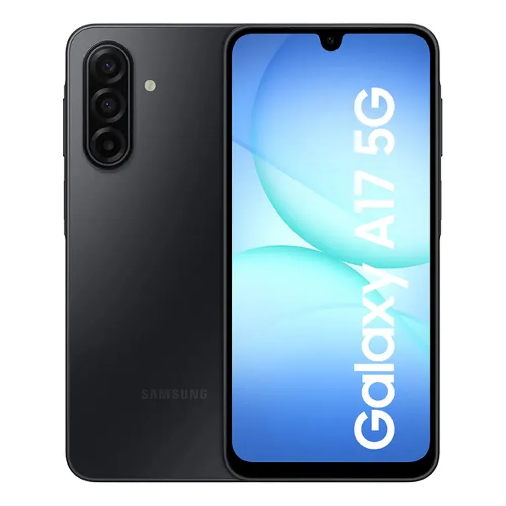 Samsung Galaxy A17 5G - 128Gb Rom - 4Gb Ram Negro