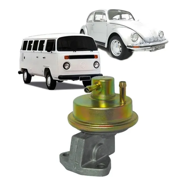 Bomba De Nafta Vw Fusca / Kombi / Brasilia Todos