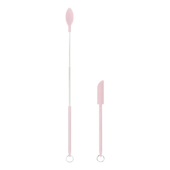 Espátula Espátula De Cuchara De Espátula De Maquillaje De Si