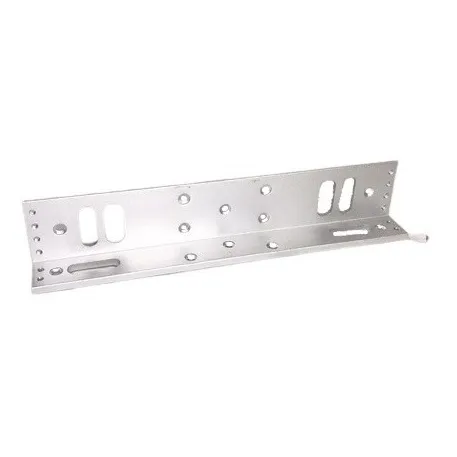 Base Tipo L Para Cerradura Electromagnetica De 600 Lb