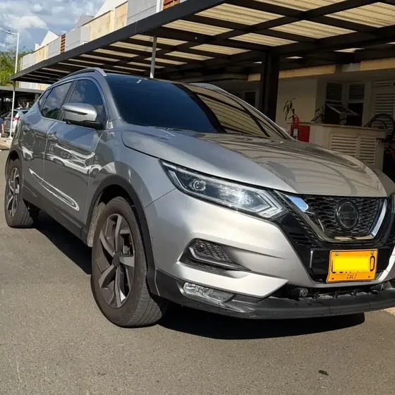 Nissan Qashqai 2020 2.0 Exclusive 142 Hp