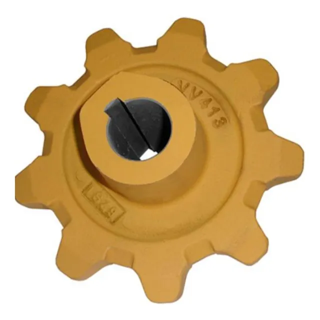 Engrenagem Elevador Retrilha New Holland 8040