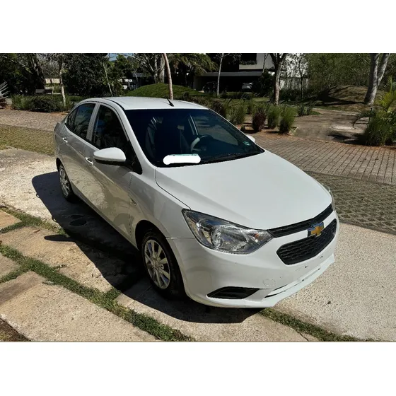 Chevrolet Aveo 2022 Lt Automático Yucatan