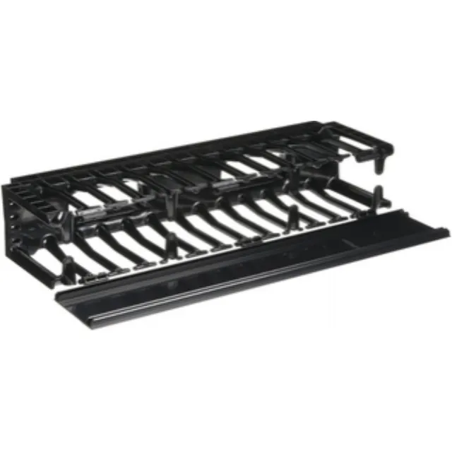 Organizador De Cables Horizontal Netmanager De Alta