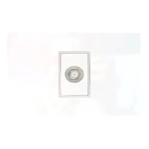 Toma Sencilla De Cable Coaxial Para Televisor Serie Z Igoto