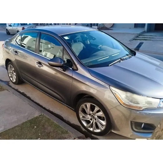 Citroën C4 Lounge 1.6 Tendence Hdi 115cv